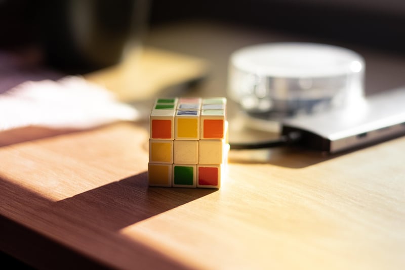 Interactive Puzzles